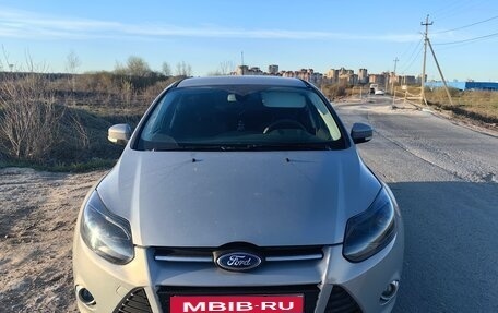 Ford Focus III, 2012 год, 780 000 рублей, 10 фотография
