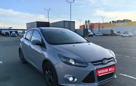 Ford Focus III, 2012 год, 780 000 рублей, 11 фотография