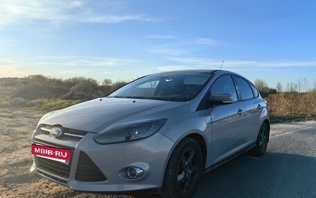 Ford Focus III, 2012 год, 780 000 рублей, 16 фотография