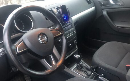 Skoda Yeti I рестайлинг, 2014 год, 1 320 000 рублей, 9 фотография