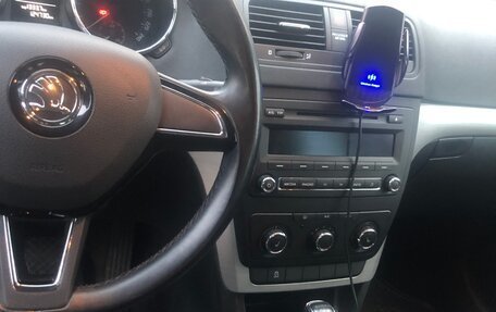 Skoda Yeti I рестайлинг, 2014 год, 1 320 000 рублей, 8 фотография