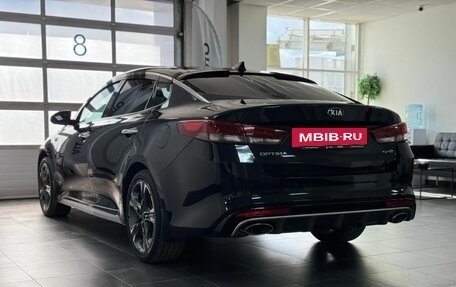 KIA Optima IV, 2016 год, 1 699 000 рублей, 7 фотография