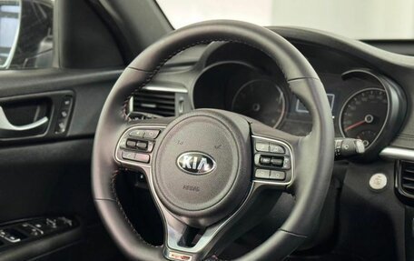 KIA Optima IV, 2016 год, 1 699 000 рублей, 10 фотография