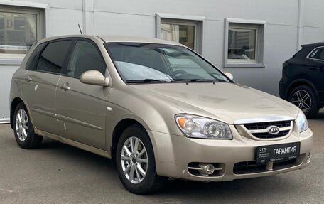 KIA Cerato I, 2006 год, 399 000 рублей, 3 фотография