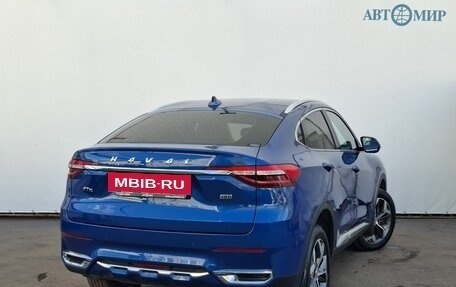 Haval F7 I, 2021 год, 1 900 000 рублей, 5 фотография