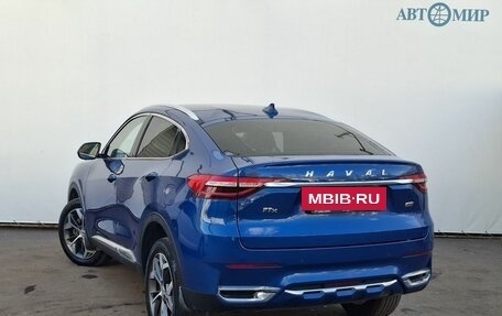 Haval F7 I, 2021 год, 1 900 000 рублей, 7 фотография