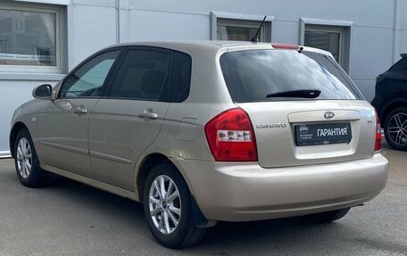 KIA Cerato I, 2006 год, 399 000 рублей, 8 фотография