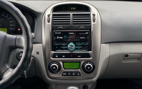 KIA Cerato I, 2006 год, 399 000 рублей, 18 фотография