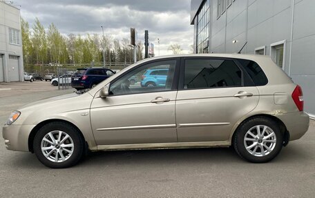 KIA Cerato I, 2006 год, 399 000 рублей, 10 фотография