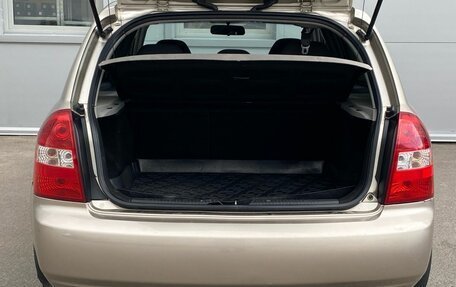 KIA Cerato I, 2006 год, 399 000 рублей, 12 фотография