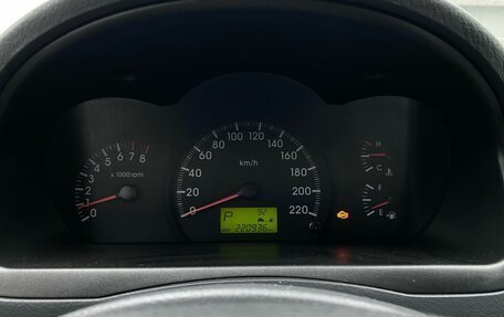 KIA Cerato I, 2006 год, 399 000 рублей, 16 фотография