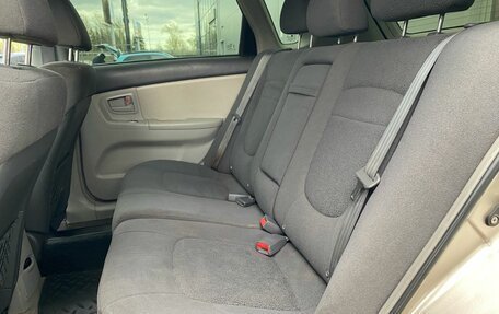 KIA Cerato I, 2006 год, 399 000 рублей, 15 фотография