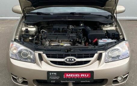 KIA Cerato I, 2006 год, 399 000 рублей, 11 фотография