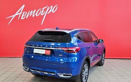 Haval F7 I, 2021 год, 1 987 000 рублей, 5 фотография