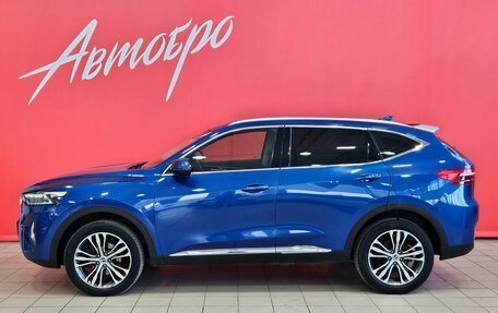 Haval F7 I, 2021 год, 1 987 000 рублей, 2 фотография