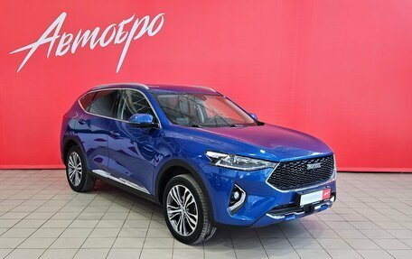 Haval F7 I, 2021 год, 1 987 000 рублей, 7 фотография