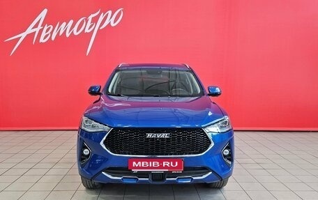 Haval F7 I, 2021 год, 1 987 000 рублей, 8 фотография