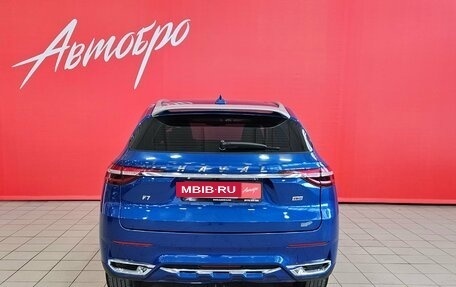 Haval F7 I, 2021 год, 1 987 000 рублей, 4 фотография