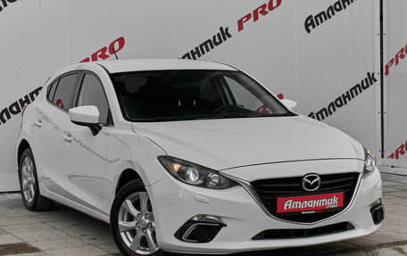 Mazda 3, 2014 год, 1 490 000 рублей, 3 фотография