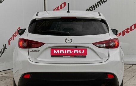 Mazda 3, 2014 год, 1 490 000 рублей, 5 фотография