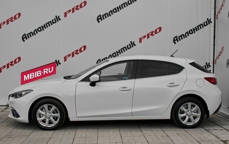 Mazda 3, 2014 год, 1 490 000 рублей, 7 фотография
