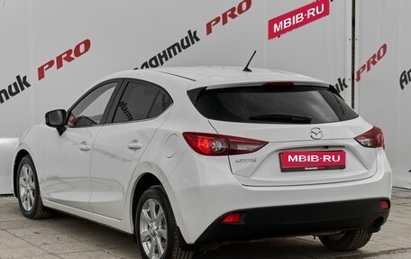 Mazda 3, 2014 год, 1 490 000 рублей, 6 фотография