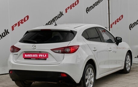 Mazda 3, 2014 год, 1 490 000 рублей, 4 фотография