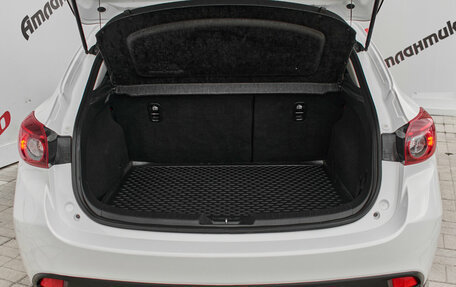 Mazda 3, 2014 год, 1 490 000 рублей, 8 фотография