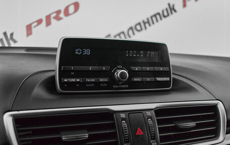 Mazda 3, 2014 год, 1 490 000 рублей, 15 фотография