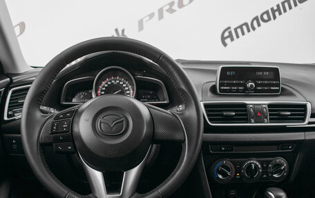 Mazda 3, 2014 год, 1 490 000 рублей, 11 фотография