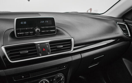 Mazda 3, 2014 год, 1 490 000 рублей, 14 фотография