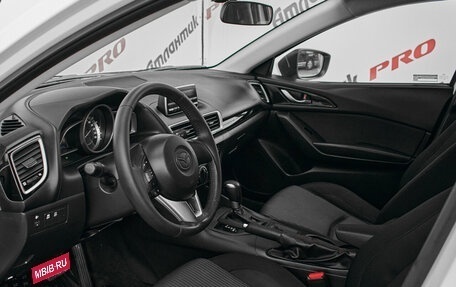 Mazda 3, 2014 год, 1 490 000 рублей, 9 фотография