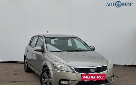 KIA cee'd I рестайлинг, 2010 год, 515 000 рублей, 3 фотография