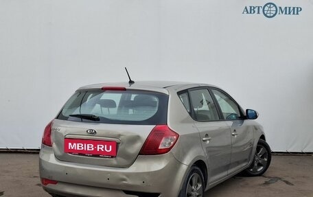 KIA cee'd I рестайлинг, 2010 год, 515 000 рублей, 5 фотография
