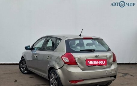 KIA cee'd I рестайлинг, 2010 год, 515 000 рублей, 7 фотография