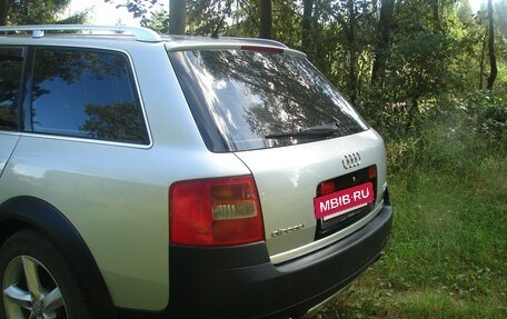 Audi A6 allroad, 2004 год, 400 000 рублей, 4 фотография