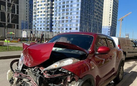 Nissan Juke II, 2012 год, 400 000 рублей, 2 фотография