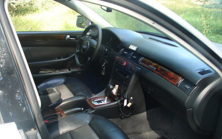 Audi A6 allroad, 2004 год, 400 000 рублей, 9 фотография