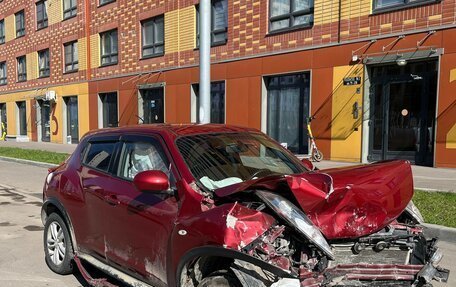 Nissan Juke II, 2012 год, 400 000 рублей, 3 фотография