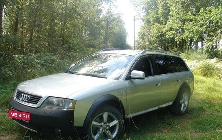 Audi A6 allroad, 2004 год, 400 000 рублей, 6 фотография