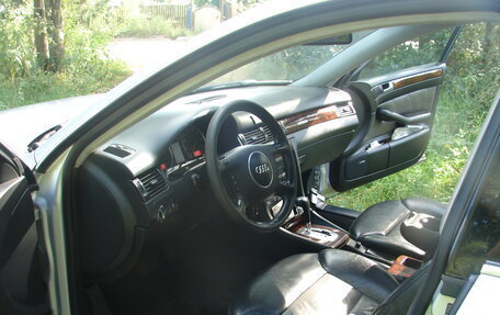 Audi A6 allroad, 2004 год, 400 000 рублей, 10 фотография