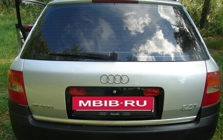 Audi A6 allroad, 2004 год, 400 000 рублей, 5 фотография