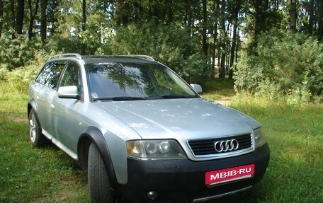 Audi A6 allroad, 2004 год, 400 000 рублей, 8 фотография
