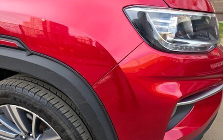 Changan CS35 Plus, 2019 год, 1 130 000 рублей, 8 фотография