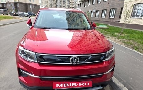Changan CS35 Plus, 2019 год, 1 130 000 рублей, 9 фотография