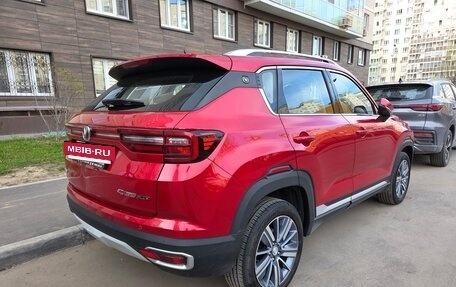 Changan CS35 Plus, 2019 год, 1 130 000 рублей, 5 фотография