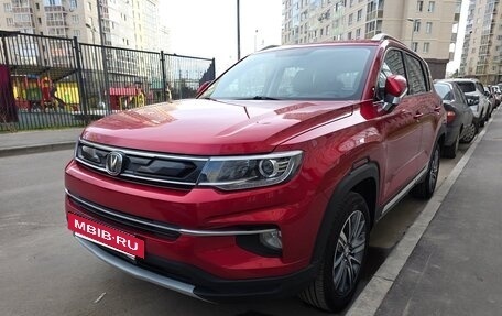 Changan CS35 Plus, 2019 год, 1 130 000 рублей, 10 фотография