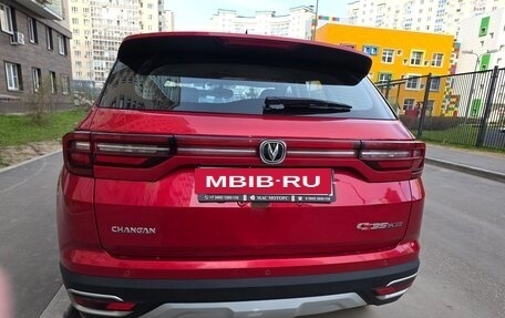 Changan CS35 Plus, 2019 год, 1 130 000 рублей, 3 фотография