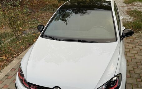 Volkswagen Golf GTI VII, 2020 год, 3 100 000 рублей, 1 фотография