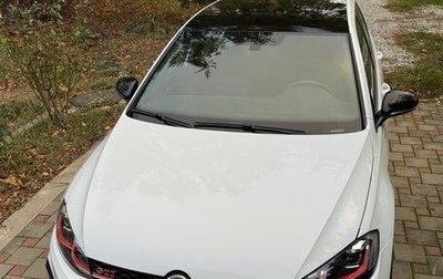 Volkswagen Golf GTI VII, 2020 год, 3 100 000 рублей, 1 фотография